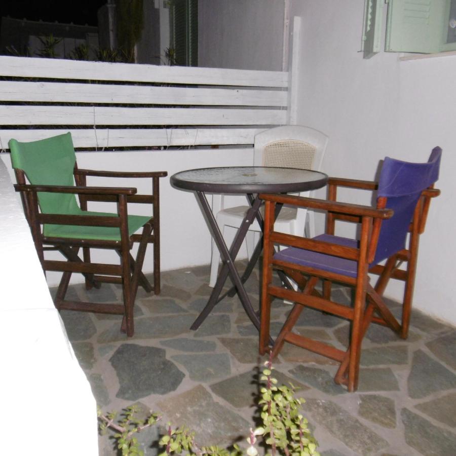 Skyros Panorama Studios ภายนอก รูปภาพ