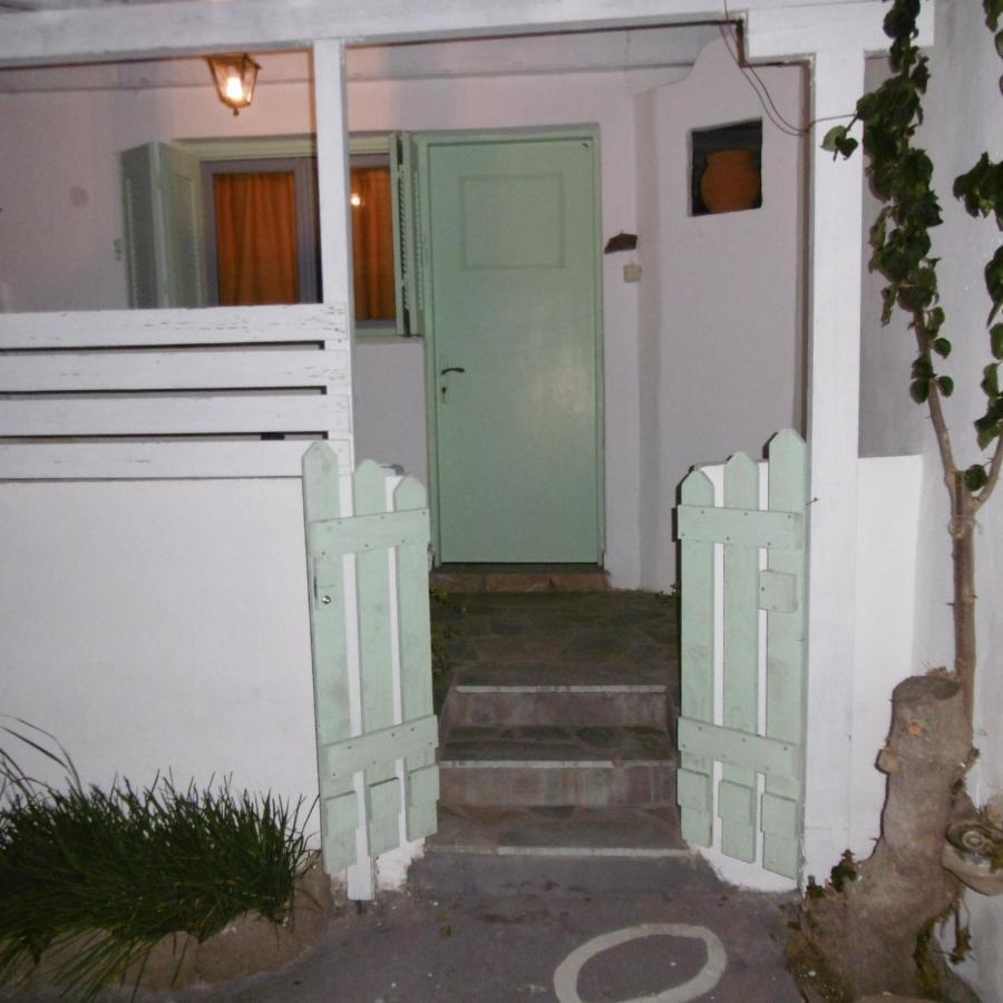Skyros Panorama Studios ภายนอก รูปภาพ