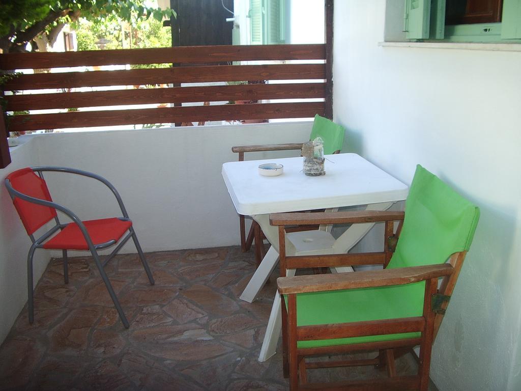 Skyros Panorama Studios ภายนอก รูปภาพ