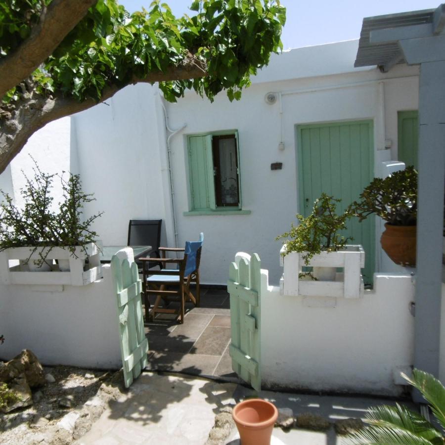 Skyros Panorama Studios ภายนอก รูปภาพ