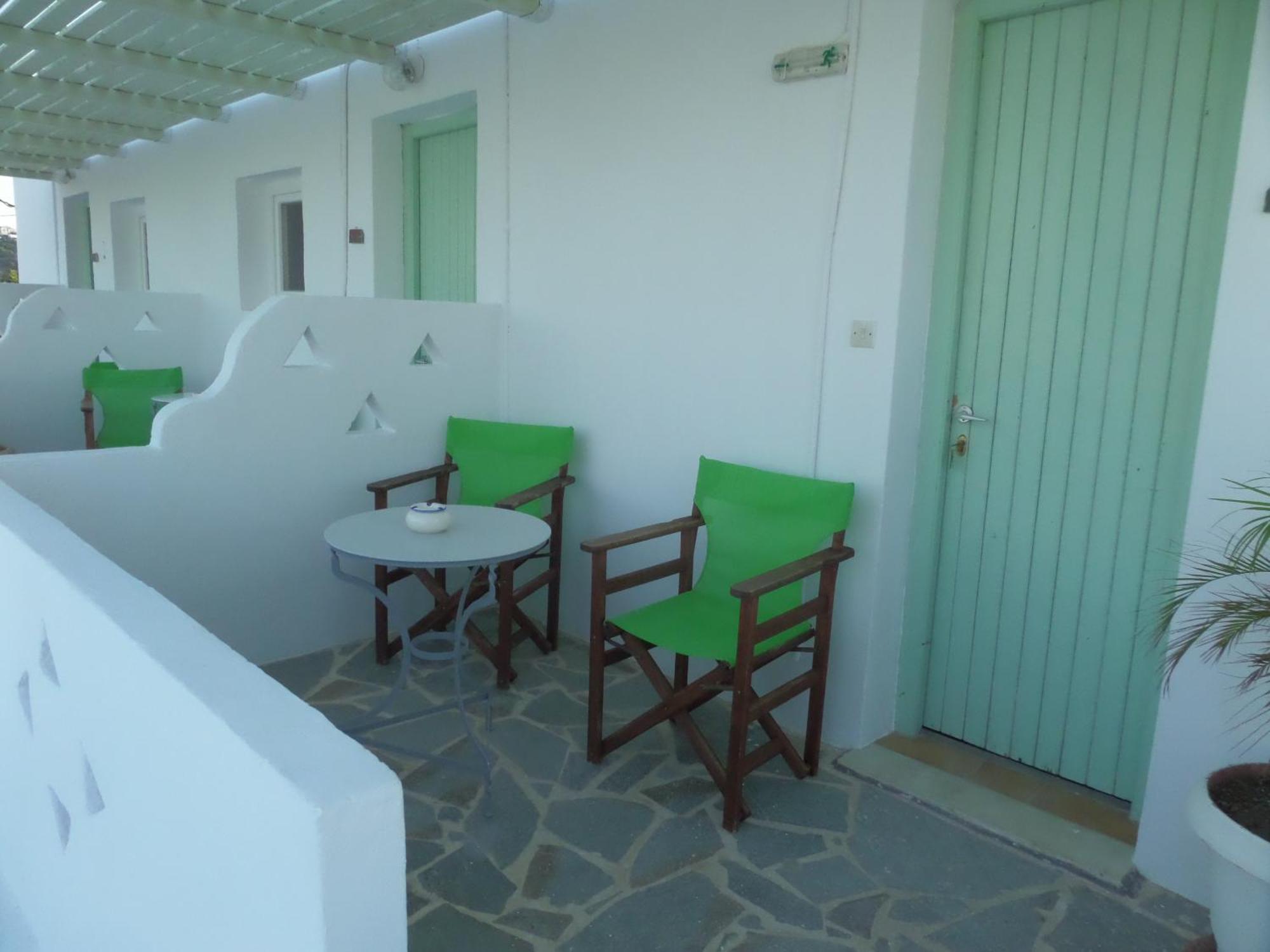 Skyros Panorama Studios ห้อง รูปภาพ