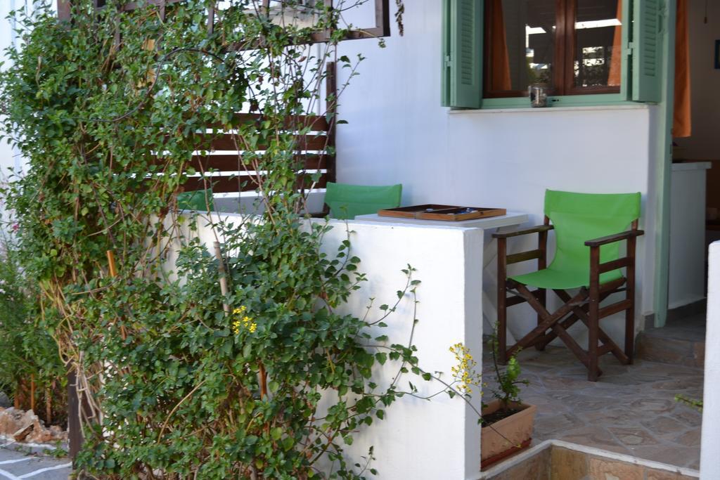 Skyros Panorama Studios ภายนอก รูปภาพ