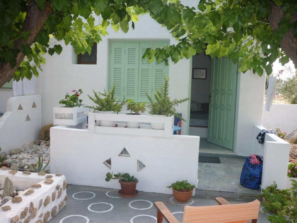 Skyros Panorama Studios ห้อง รูปภาพ