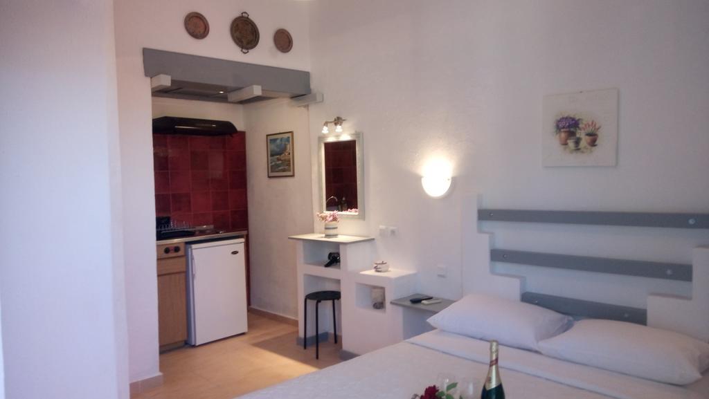 Skyros Panorama Studios ภายนอก รูปภาพ