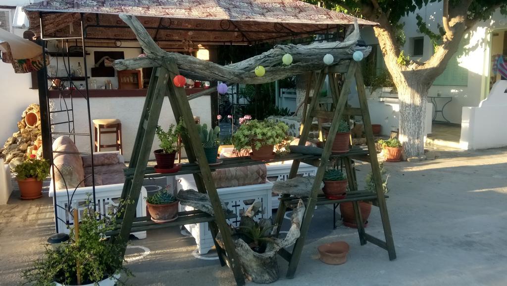 Skyros Panorama Studios ภายนอก รูปภาพ
