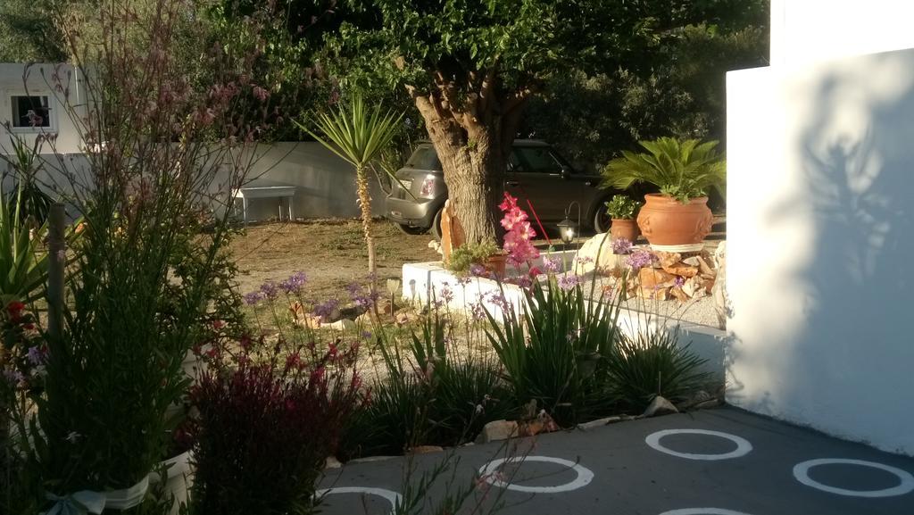Skyros Panorama Studios ภายนอก รูปภาพ