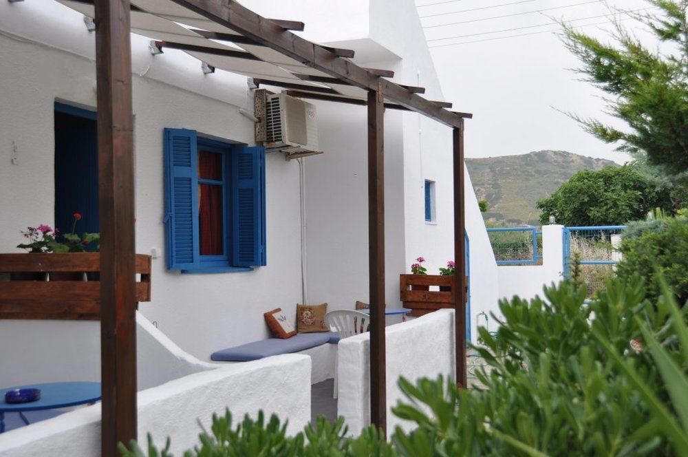 Skyros Panorama Studios ภายนอก รูปภาพ
