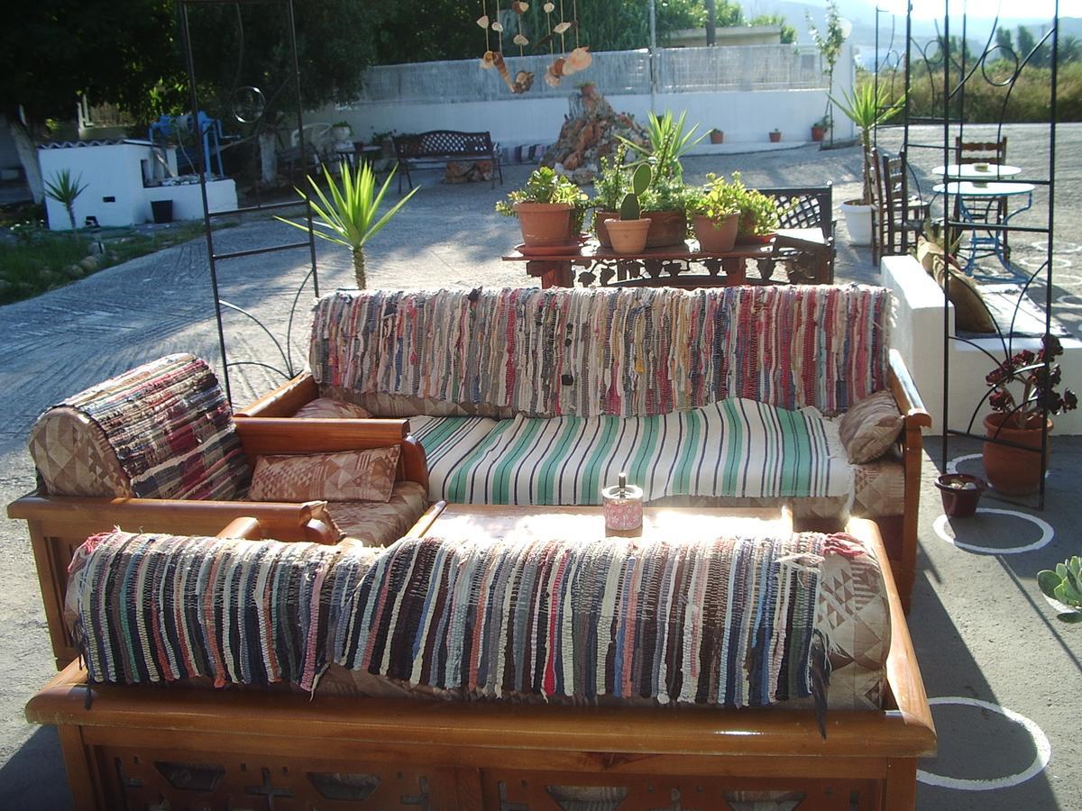 Skyros Panorama Studios ภายนอก รูปภาพ