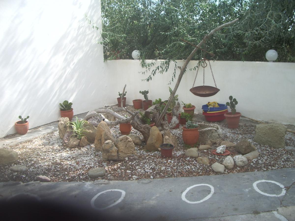 Skyros Panorama Studios ภายนอก รูปภาพ