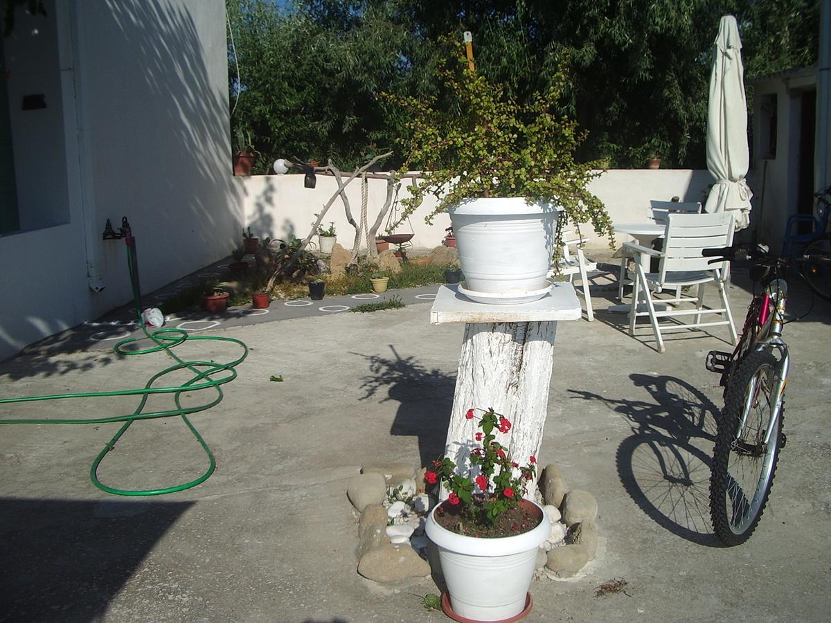 Skyros Panorama Studios ภายนอก รูปภาพ