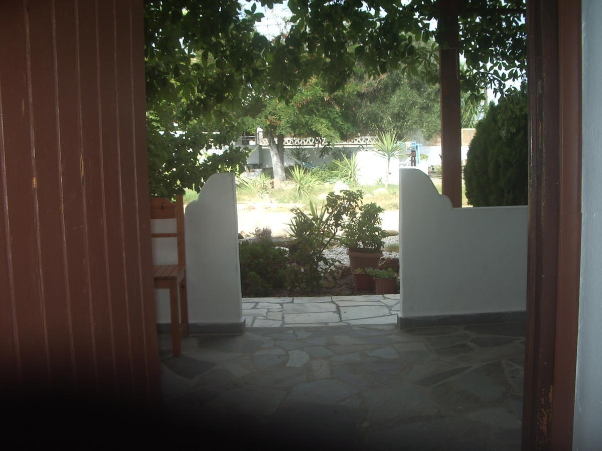 Skyros Panorama Studios ภายนอก รูปภาพ
