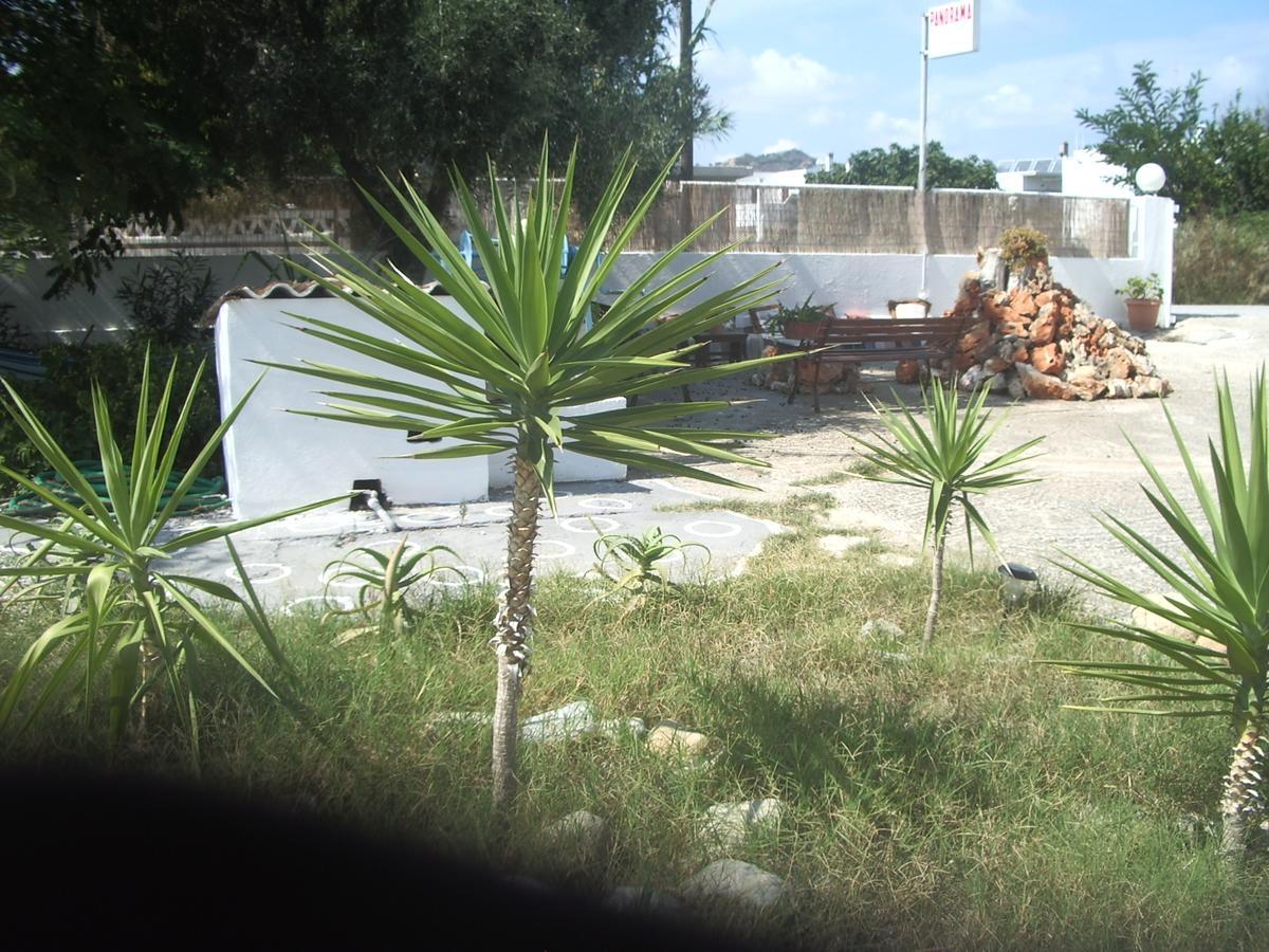 Skyros Panorama Studios ภายนอก รูปภาพ