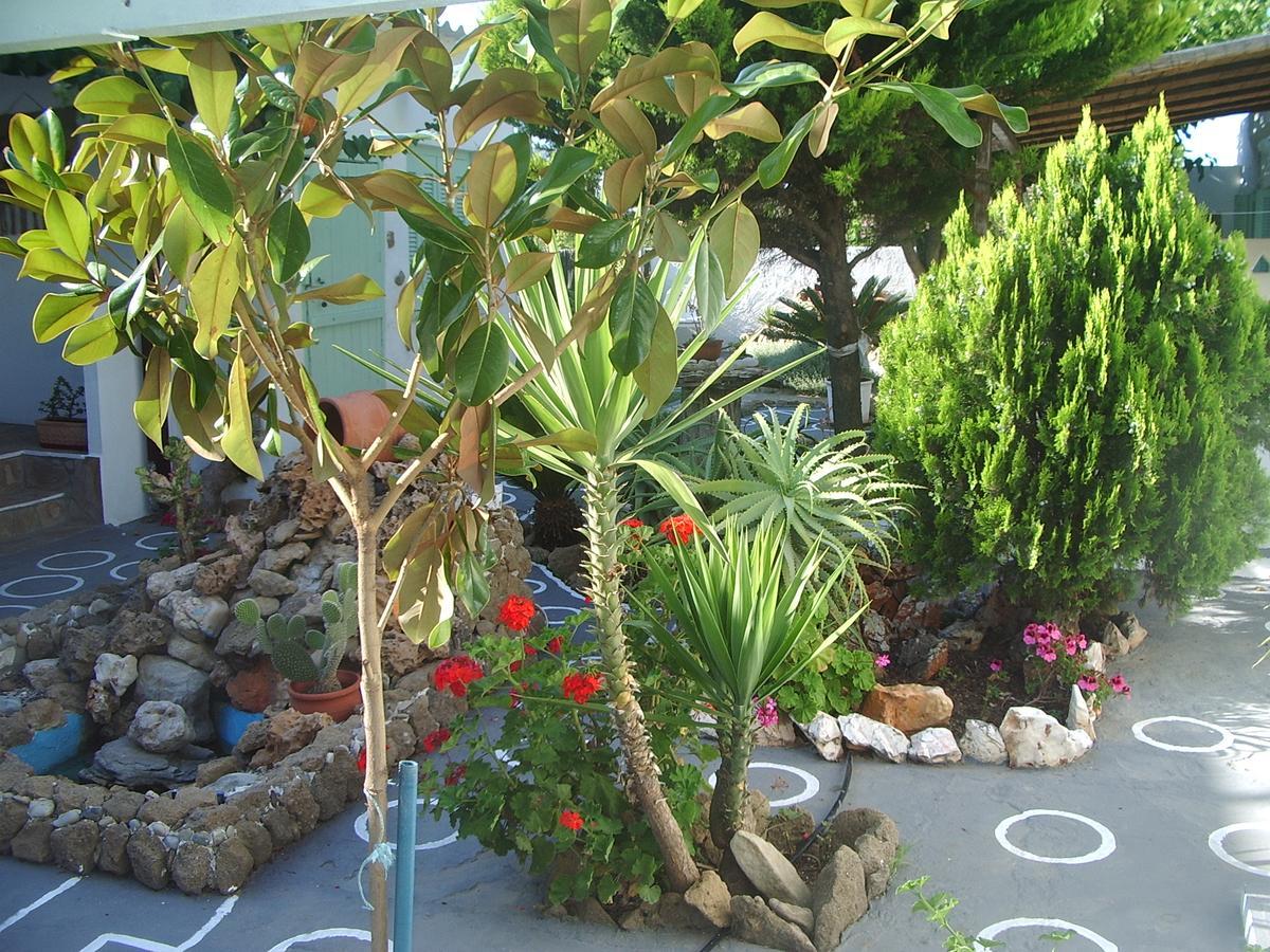 Skyros Panorama Studios ภายนอก รูปภาพ