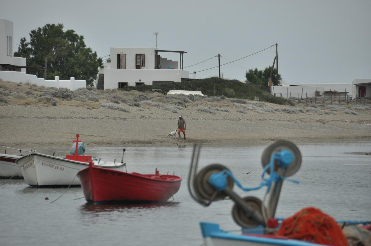 Skyros Panorama Studios ภายนอก รูปภาพ