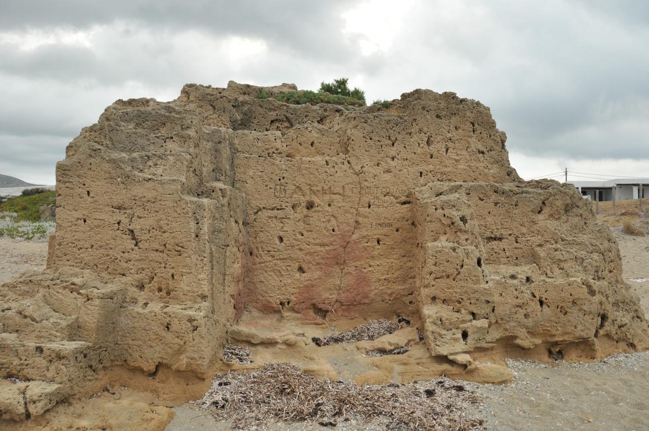 Skyros Panorama Studios ภายนอก รูปภาพ