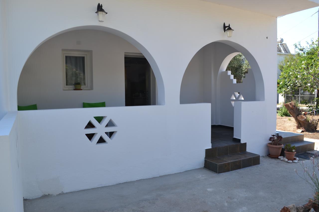 Skyros Panorama Studios ภายนอก รูปภาพ