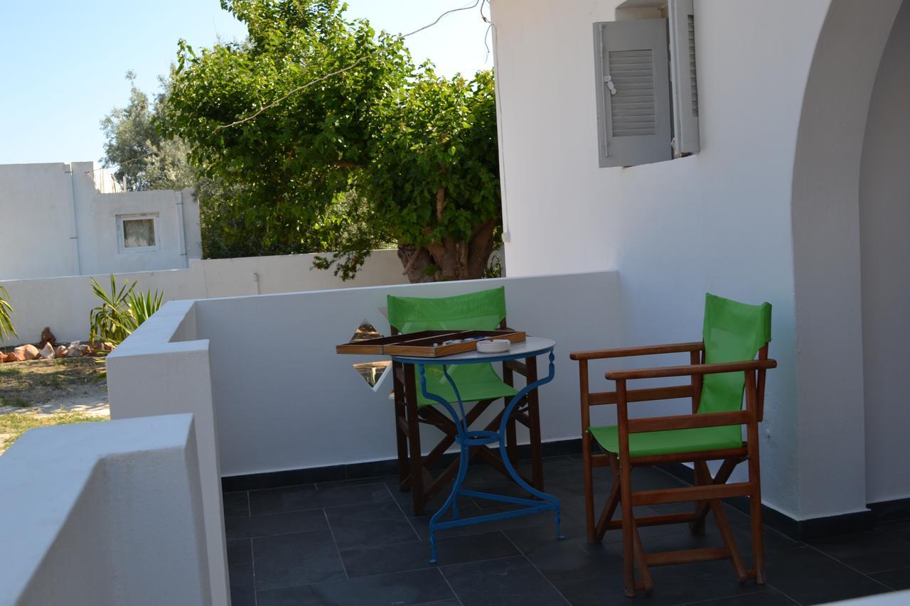 Skyros Panorama Studios ภายนอก รูปภาพ