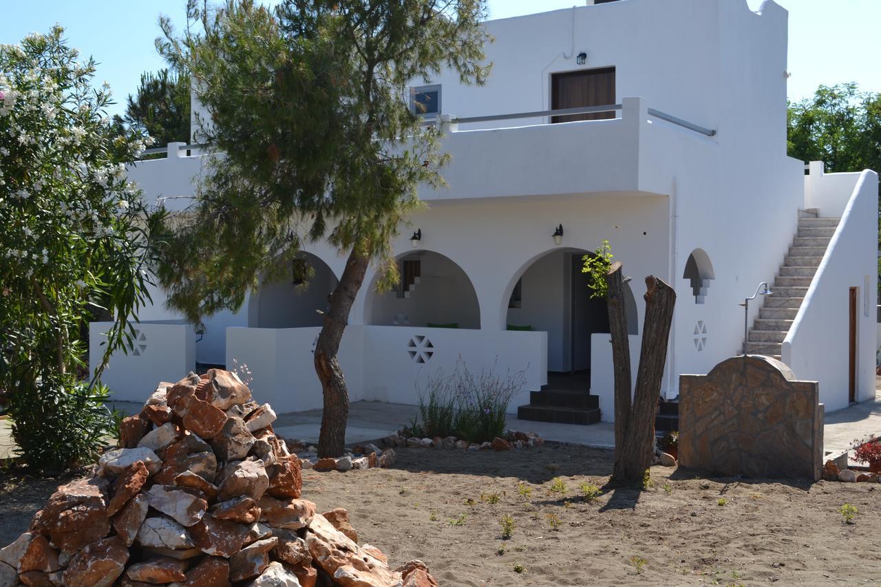 Skyros Panorama Studios ภายนอก รูปภาพ