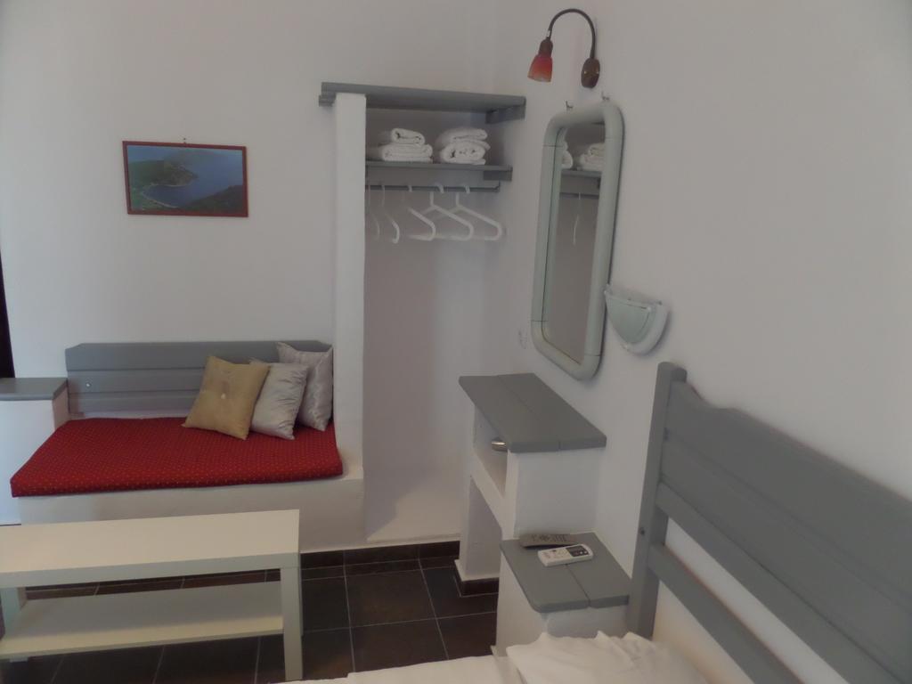 Skyros Panorama Studios ห้อง รูปภาพ