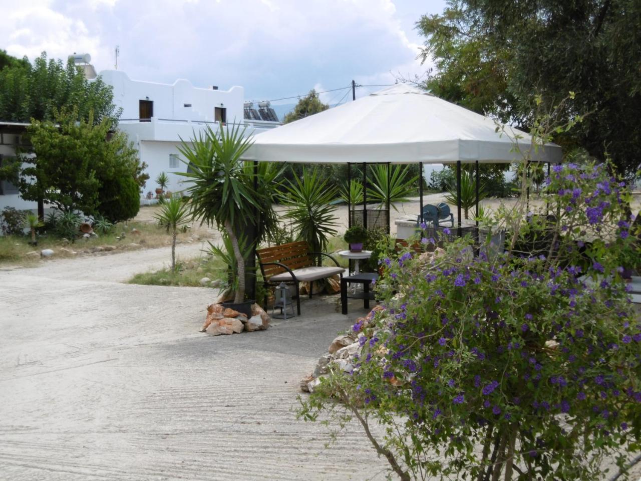 Skyros Panorama Studios ภายนอก รูปภาพ