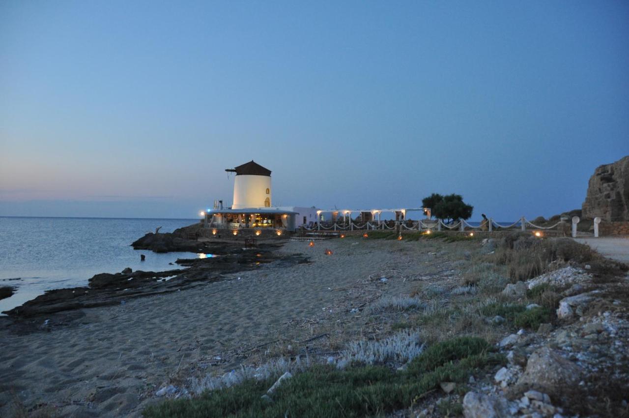 Skyros Panorama Studios ภายนอก รูปภาพ
