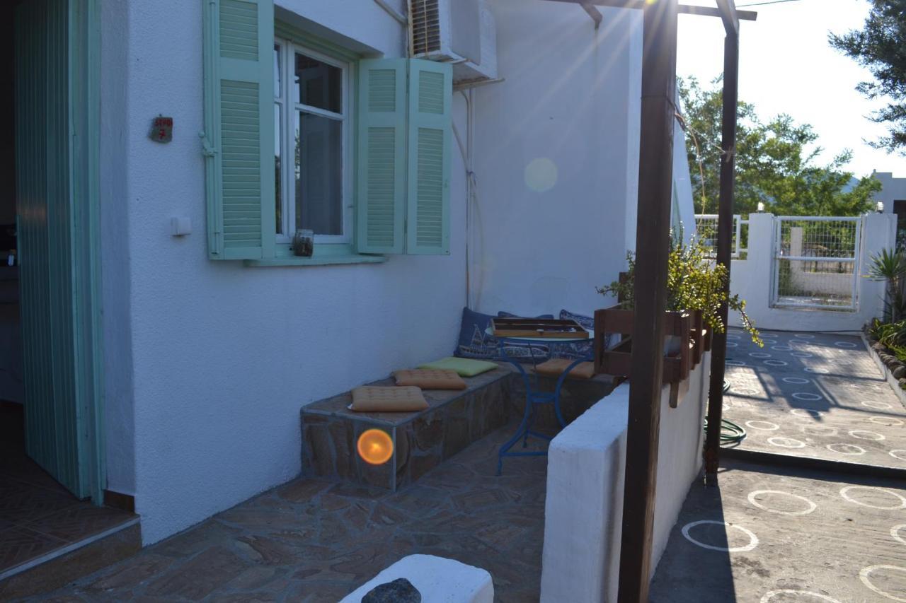 Skyros Panorama Studios ภายนอก รูปภาพ